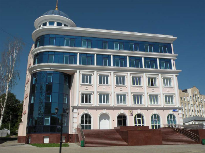 КС банк, Саранск, 2010